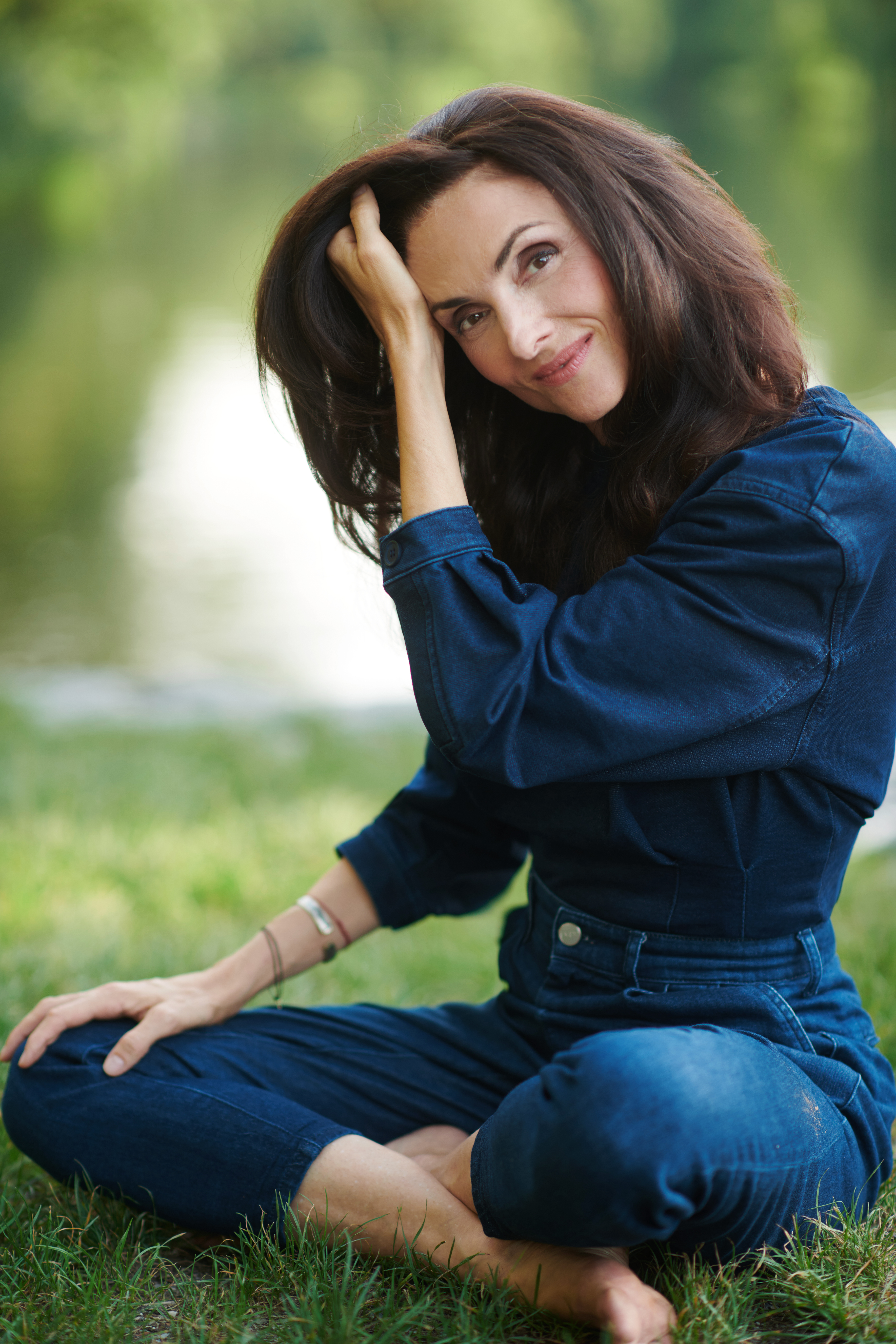 Kateřina Stryková, lektorka jógy